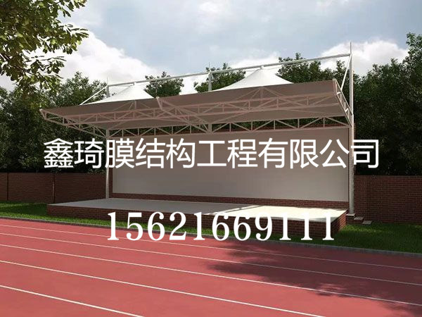 膜结构施工中是如何做到质量控制的